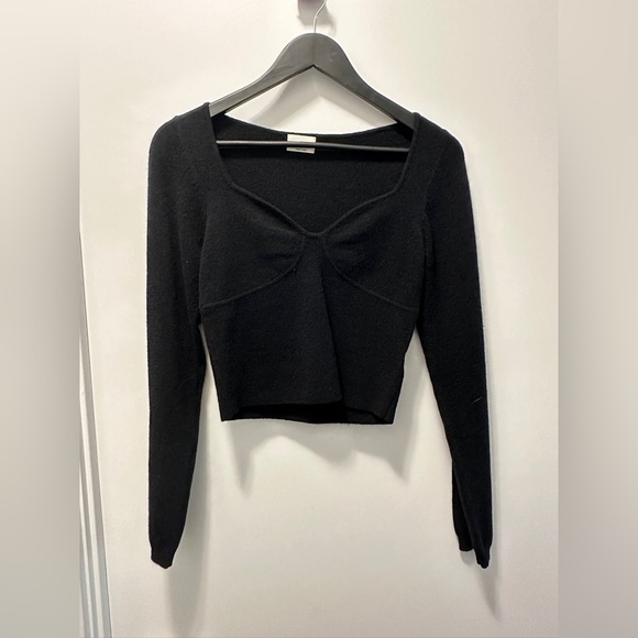 Aritzia Wilfred Greer Sweater - Picture 1 of 6